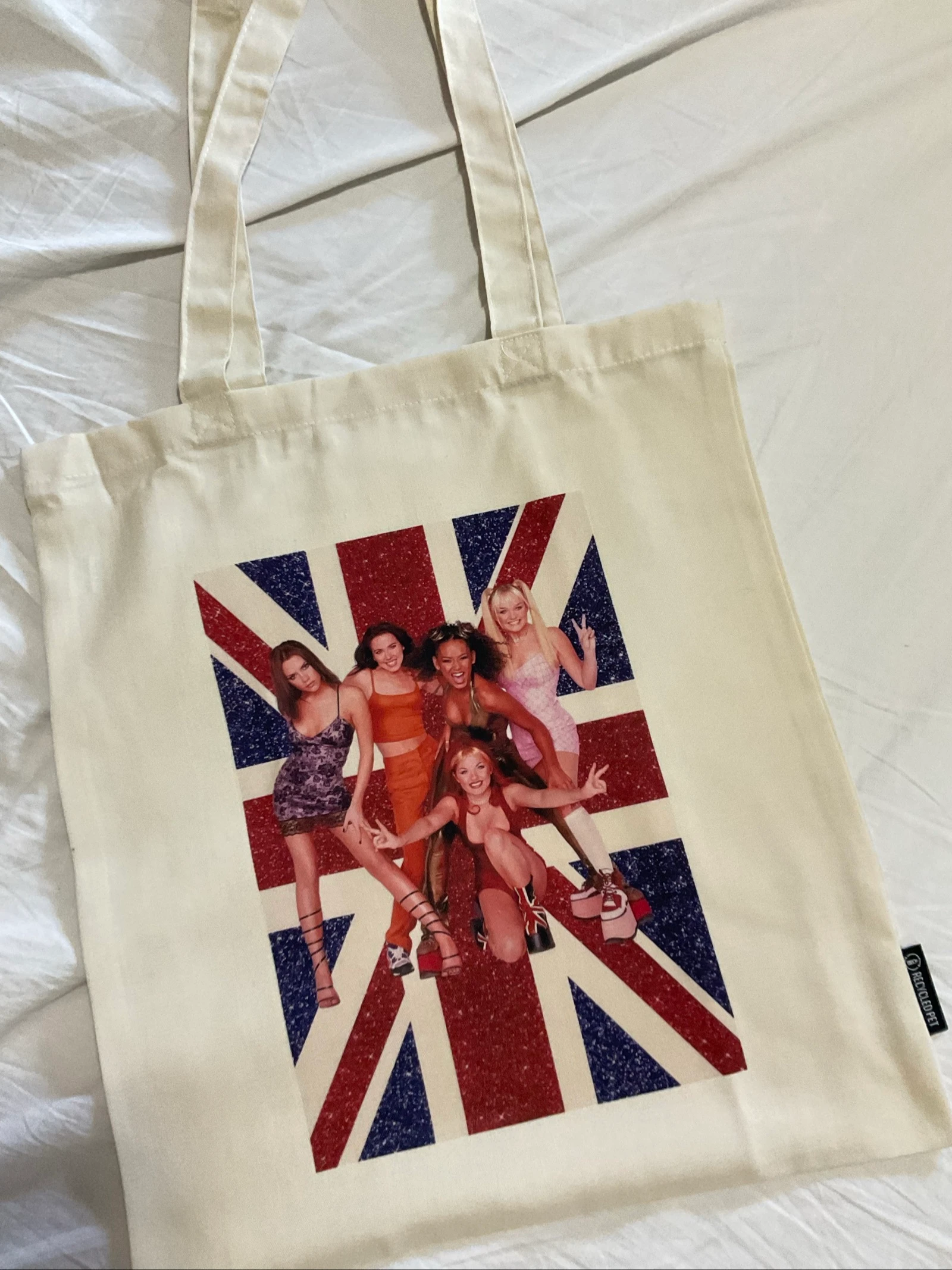 Bolsa Spice Girls – photo 4